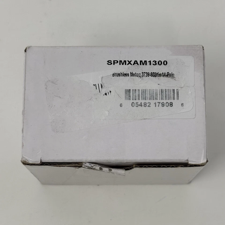 Spektrum Accessories Brushless Motor 3720-650Kv 14-Pole SPMXAM1300 Electric Air - Image 4 of 4