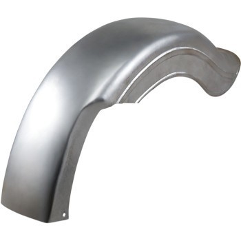 Drag Specialties Fat Bob-Style Rear Fender For Left-Handed Chain DS-393496
