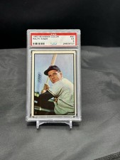 1953 Bowman Color - Ralph Kiner #80