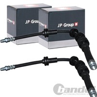 2X JP Group BremsschlÄUche Vorne Passend FüR Fiat Cinquecento Seicento