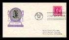 Dr Jim Stamps Victor Herbert Famous Composer First Day Cover Ioor Cachet