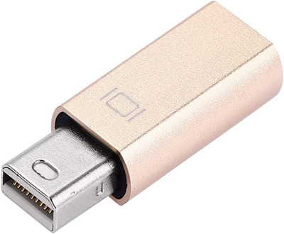 Virtual Display Adapter Mini DP Displayport Dummy Plug Headless Ghost Display Em