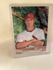 Topps 2011 Bowman Bowman's Best Prospects Shelby Miller Rookie #BBP52 Cardinals