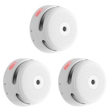X-Sense XS01-M Vernetzter RF-Funk-Mini-Rauchmelder - 3er Set