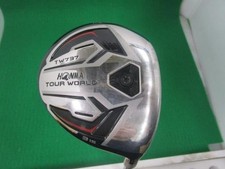 HONMA GOLF TOUR WORLD TW737 / Fairway Wood / 3W Flex-S / Shaft VIZARD EX-A55