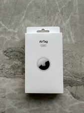 Apple Airtag 4 Pack 100% Genuine Brand New & Sealed