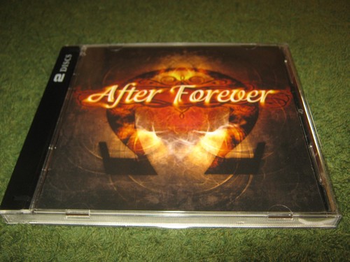 After Forever - S/T self titled (cd / dvd set) - Imagen 2 de 19