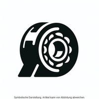 Lemförder WäLzlager FederbeinstüTzlager 43393 01 FüR Mercedes Vito Tourer W447 5