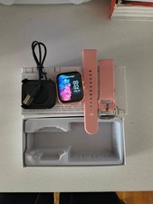 1.8'' HD Touchscreen Smartwatch with Comprehensive Health Tracking Features