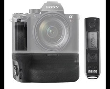 MK-A7R IV Pro Professional Muti-Power Hand Vertical Battery Grip Sony A7R4