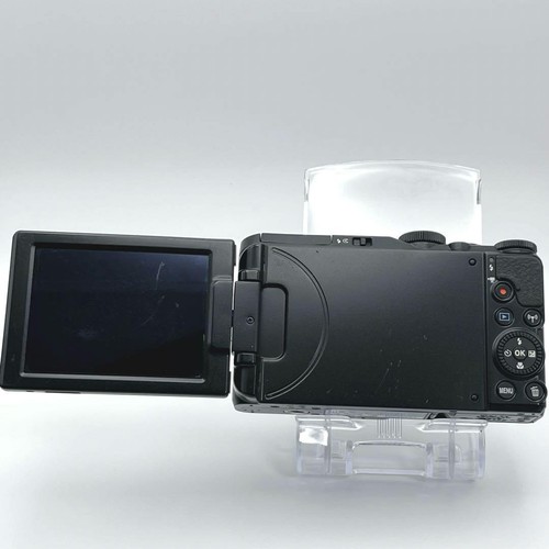 Nikon Coolpix S9900 Black 16.0MP 30x Compact Digital Camera Used Working - Picture 12 of 17