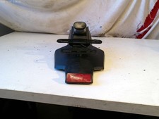 Honda VFR 800 RC46 V-Tec EZ06 Kennzeichenhalter Träger Spritzschutz Hinten