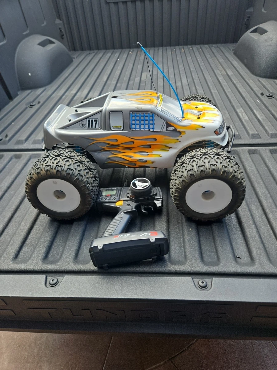 Losi LST 1:8 RC Model Cars, Trucks & Motorcycles for sale | eBay