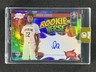 2025-26 Topps Three 3 Basketball Derik Queen RC Rookie Verse Auto Pelicans /49