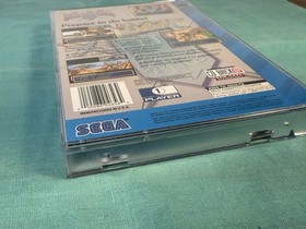 Shining Force CD Sega CD Complete Authentic CIB Near Mint