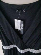 Joanna Hope Black Size 16 Dress  Never Worn New With Lables