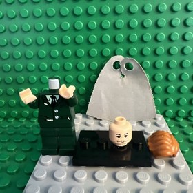 Lego Harry Potter Prisoner of Azkaban, Professor Remus Lupin From Set #4752