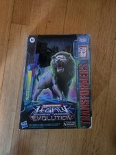 Hasbro Transformers Legacy Evolution Maximal Leo Prime 7  Action Figure