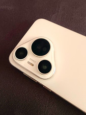 Huawei Pura 70 Smartphone 256GB Weiß ADY-LX9 (Gebraucht)