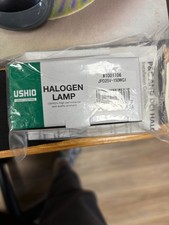 USHIO JPD25V-150WG1 Halogen Lamp 150W 25V 1001106 Bulb for Dental Light