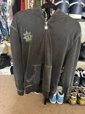 Glo Gang FULL-ZIP Renegades Jacket