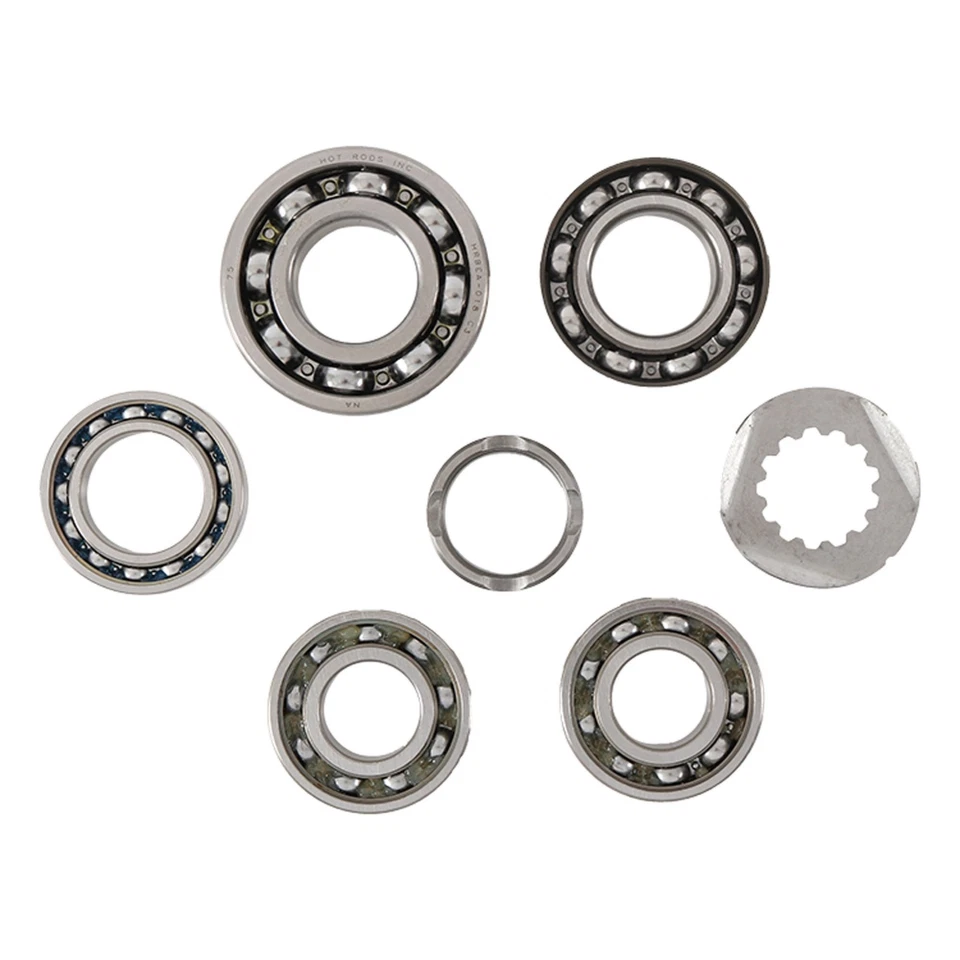 Hot Rods Transmission Bearing Kits For Yamaha YFZ 450 2004-2013 TBK0067 Foto 3 de 3