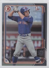 2015 Bowman Draft Silver 90/499 Desmond Lindsay #45 1h5