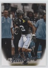 2025 Panini Luminance Rookies Kobe Hudson #169 1j78