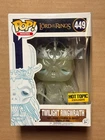 Funko Hot Topic Lord Of The Rings 449 'Twilight Ringwrath' Used Fine Condition