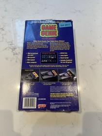 Nintendo&rsquo;s NES Codemasters Game Genie - 1990 - Original Box & Manual