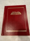 Franklin Mint Classic Cars Of The 1960’s Information Book & COA