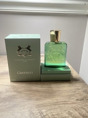 Parfums de Marly Greenley EDP  125 ml 4.2 oz Sprayed Approximately Twice