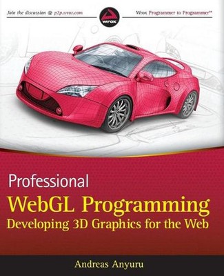Professionelle WebGL-Programmierung: Entwicklung von 3D-Grafiken für das Web von Andreas An