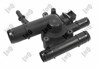 Abakus Thermostat, KüHlmittel U.A. FüR Dacia, Nissan, Opel, Renault