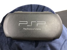 Sony PSP Premium UMD Storage Case Travel Protection Hold 8 Official Authentic