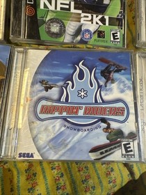 sega dreamcast games lot bundle 15