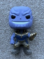 Figura Funko Pop Thanos #289 Marvel Avengers Infinity War