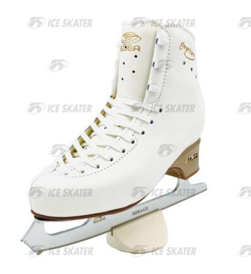 Ice Skate: Edea  Overture boots + Jackson Ultima Mirage Blades, Any sizes/colors