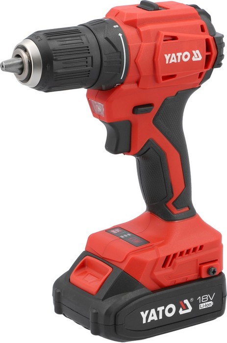 5906083099373 ВЕРТИКАЛЬНЫЙ-ВЕРТИКАЛКА 18 В 45 НМ 2*2 АЧ YATO