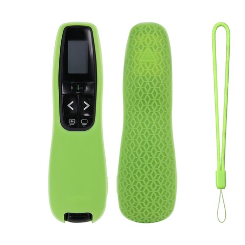 Housse de protection silicone pour télécommande Logitech Wireless Presenter R800 - Photo 20/20