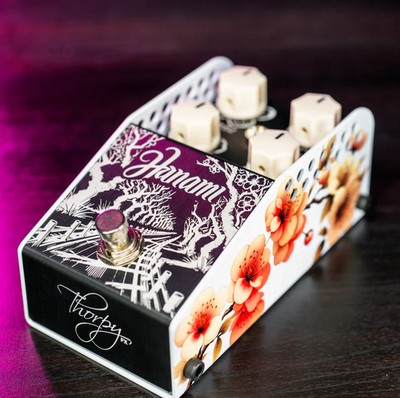 Thorpy FX - HANAMI Germanium Fuzz Gitarrenpedal