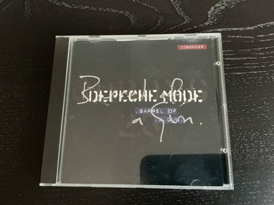 Depeche Mode  Maxi-CD Barrel Of A Gun