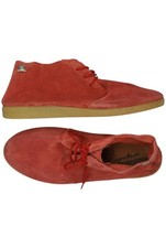 MUSTANG Stiefelette Damen Ankle Boots Booties Gr. EU 38 Rot #5izg3jz