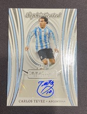 2024-25 Panini Immaculate Collection Soccer Set Review and Checklist 26