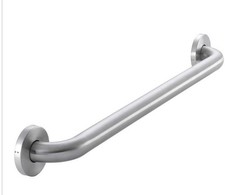 NEW Glacier Bay 24 in. x 1-1/4 in. Concealed Screw ADA Compliant Grab Bar