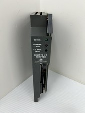 Allen-Bradley 1771-ASB Remote I/O Adapter Module Series B Rev G
