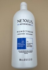 Nexxus Advanced Humectress Conditioner 32 oz New Pump Triple Hydration Complex