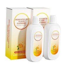 Floor Cleaning Solution Compatible With Tineco, Deep Sweet Orange 2 Bottle