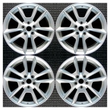 Set 2009 2010 2011 2012 2013 2014 Nissan Maxima Oem Factory Wheels Rims 62511