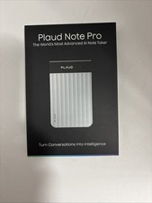 PLAUD Note Professional-Grade AI Notetaker Sl...